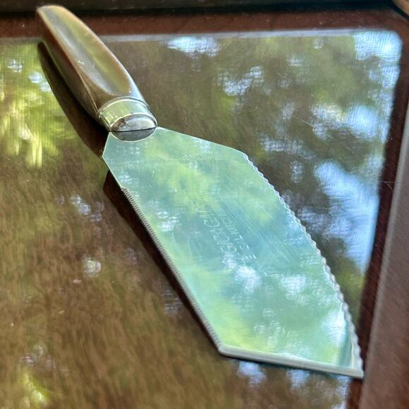 Vintage Magic Gadget Knife Universal Kitchen Tool, by Regent Sheffield England - Picture 6 of 10